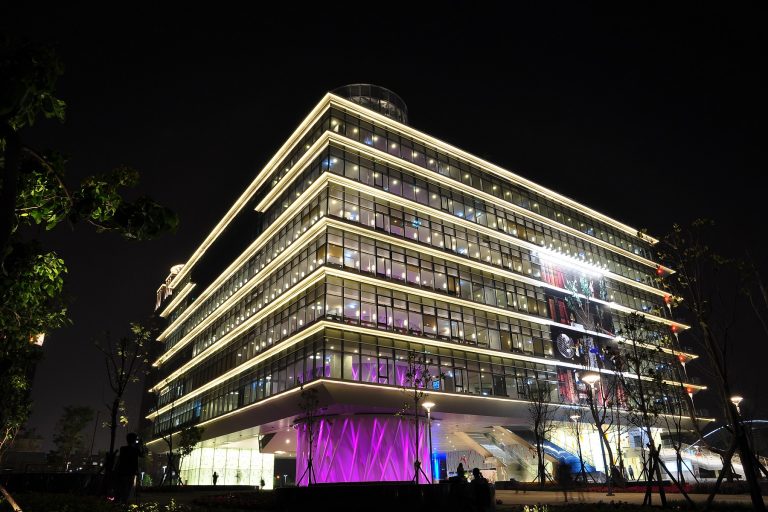 高雄市立図書館本館