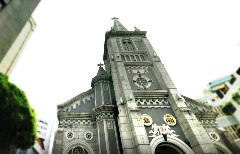 Basilica-Cathedral of the Holly Rosary